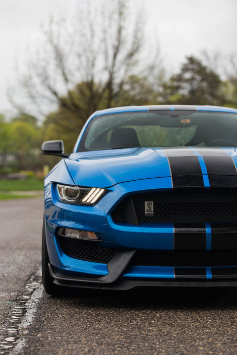 Illustration for article titled The 2019 Ford Mustang Shelby GT350 Somehow Improves Upon Perfection